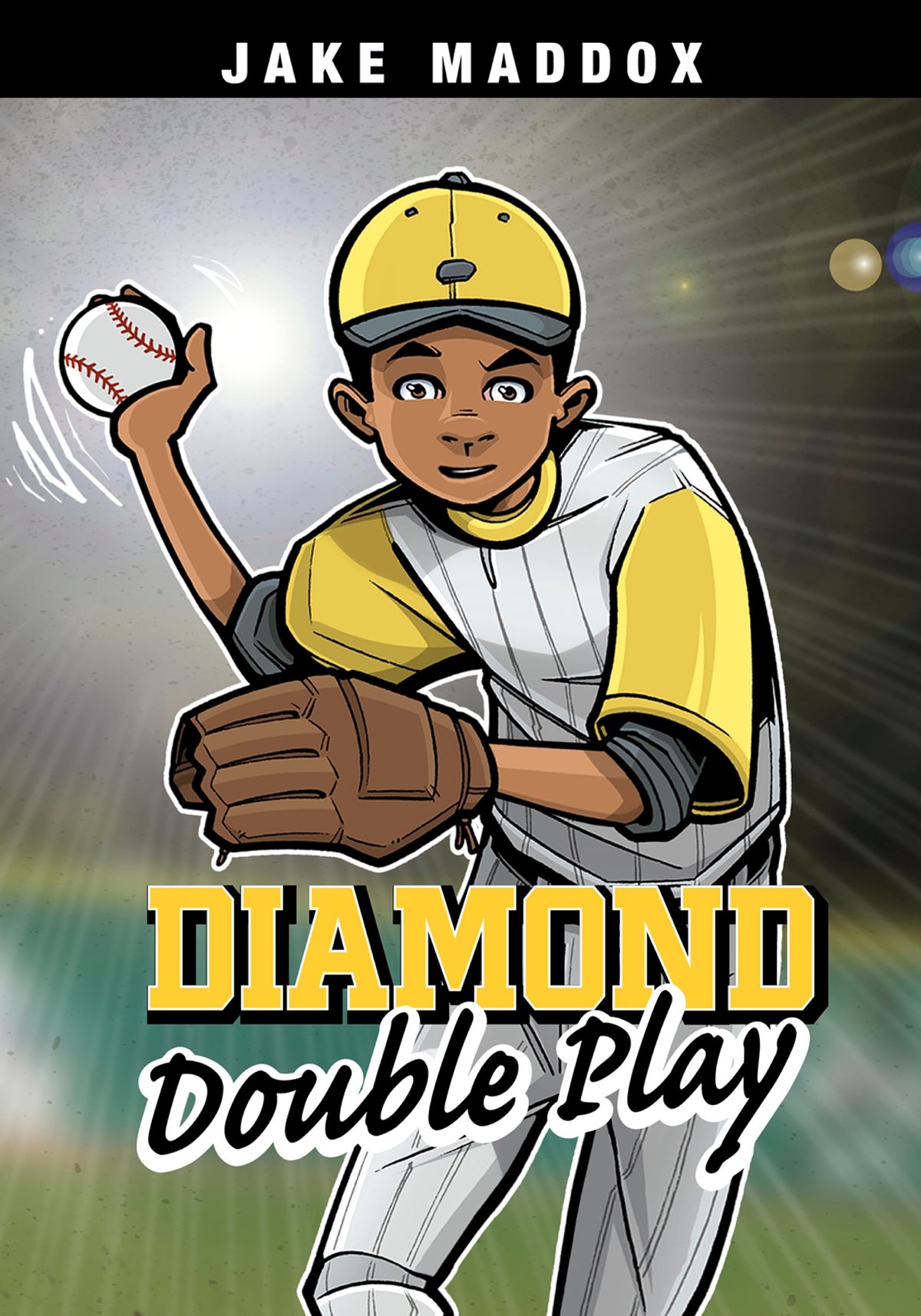 Jake Maddox: Diamond Double Play