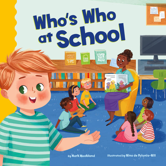 Who's Who at School