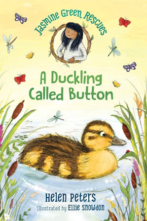 Jasmine Green Rescues: A Duckling Called Button