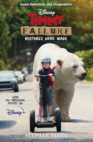 Timmy Failure: Mistakes Were Made