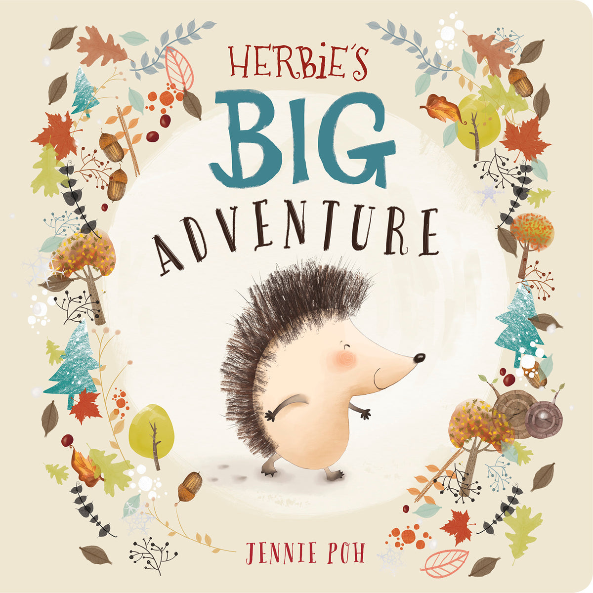 Herbie's Big Adventure