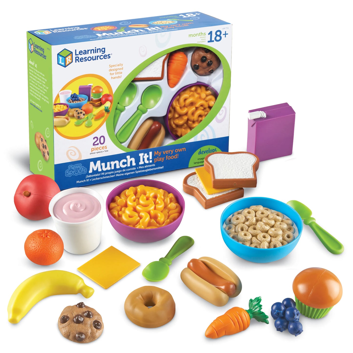 New Sprouts® Munch It!