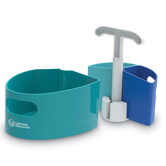 Create-a-Space™ Sanitizer Station