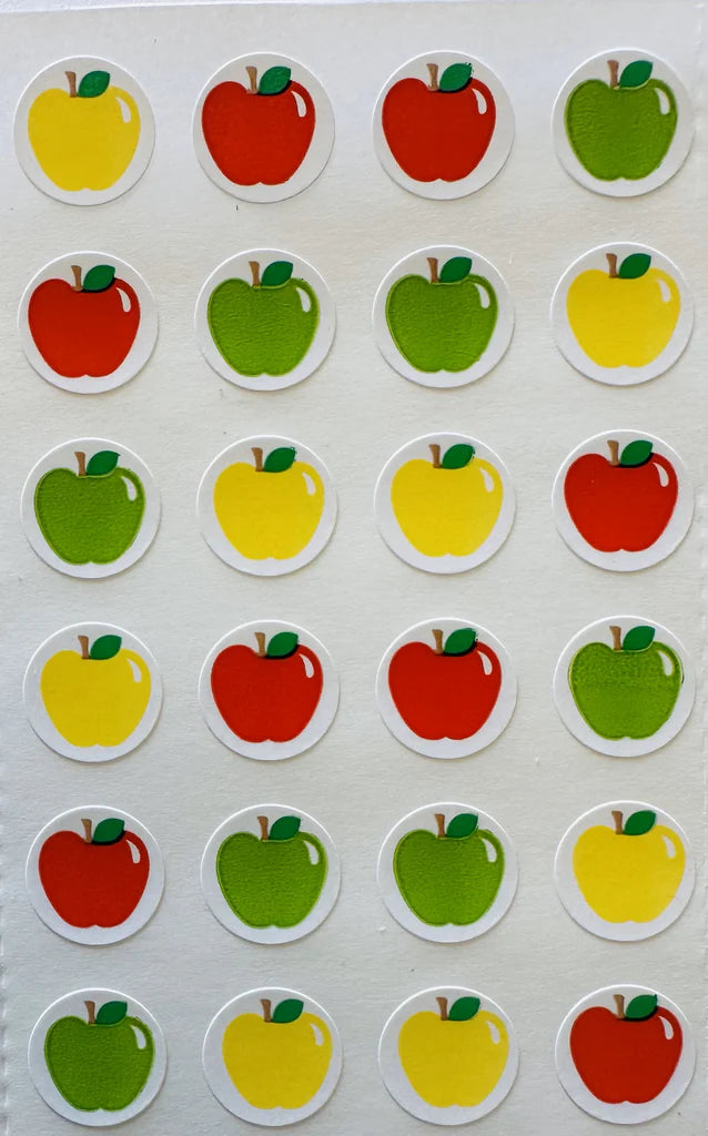 Apples Incentive Stickers 864ct.