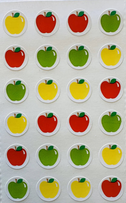 Apples Incentive Stickers 864ct.