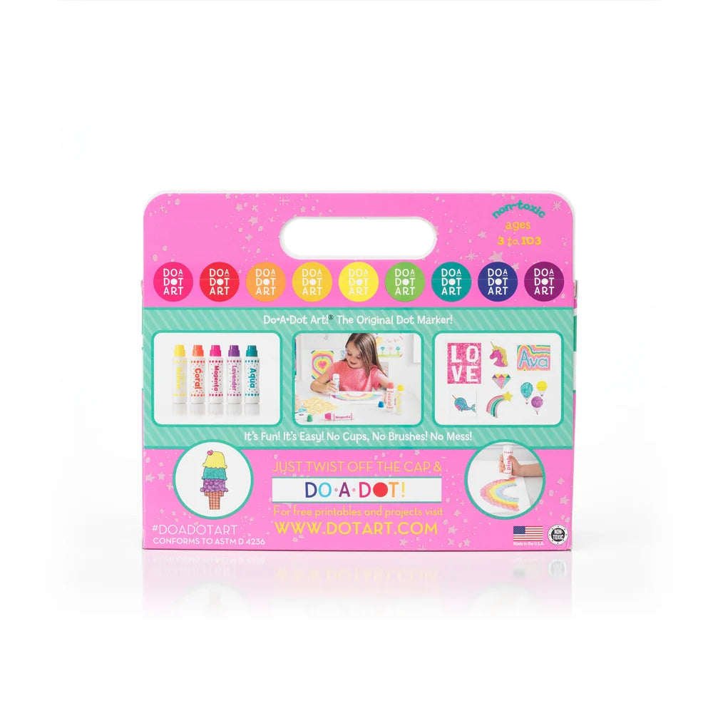 Do-A-Dot Ultra Bright Shimmers - 5ct