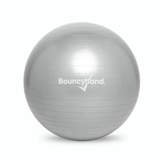 BouncyBand Balance Ball 65cm. Gray