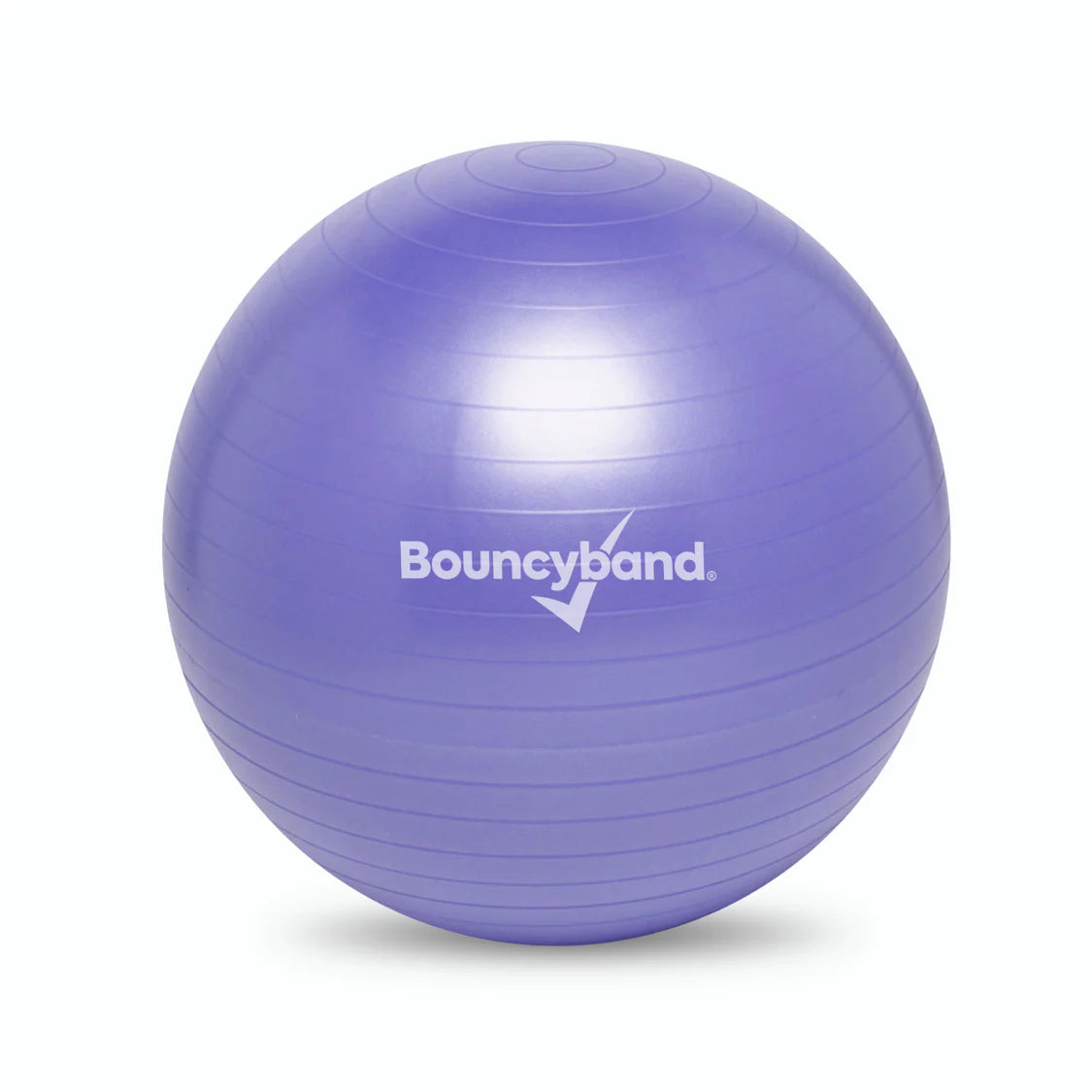 BouncyBand Balance Ball 65cm. Purple