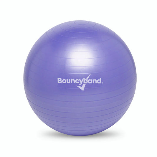 BouncyBand Balance Ball 65cm. Purple