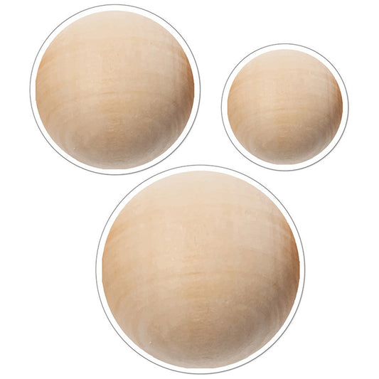 Simply Safari Wooden Beads Cut-Outs