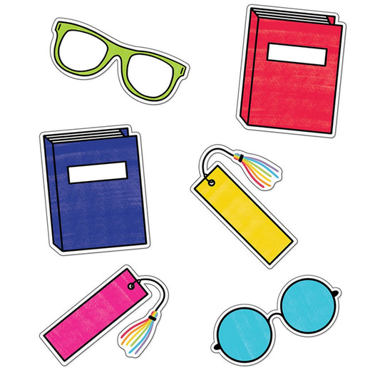 Let's Read! Cut-Outs