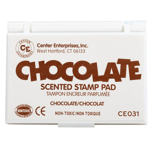 Scented Stamp Pad Chocolate