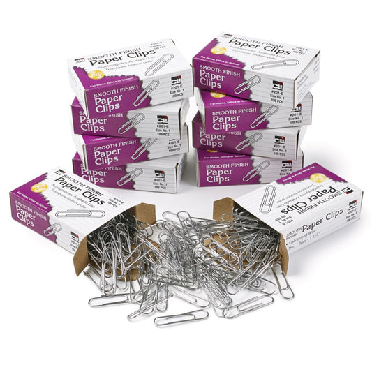 Standard Paper Clips