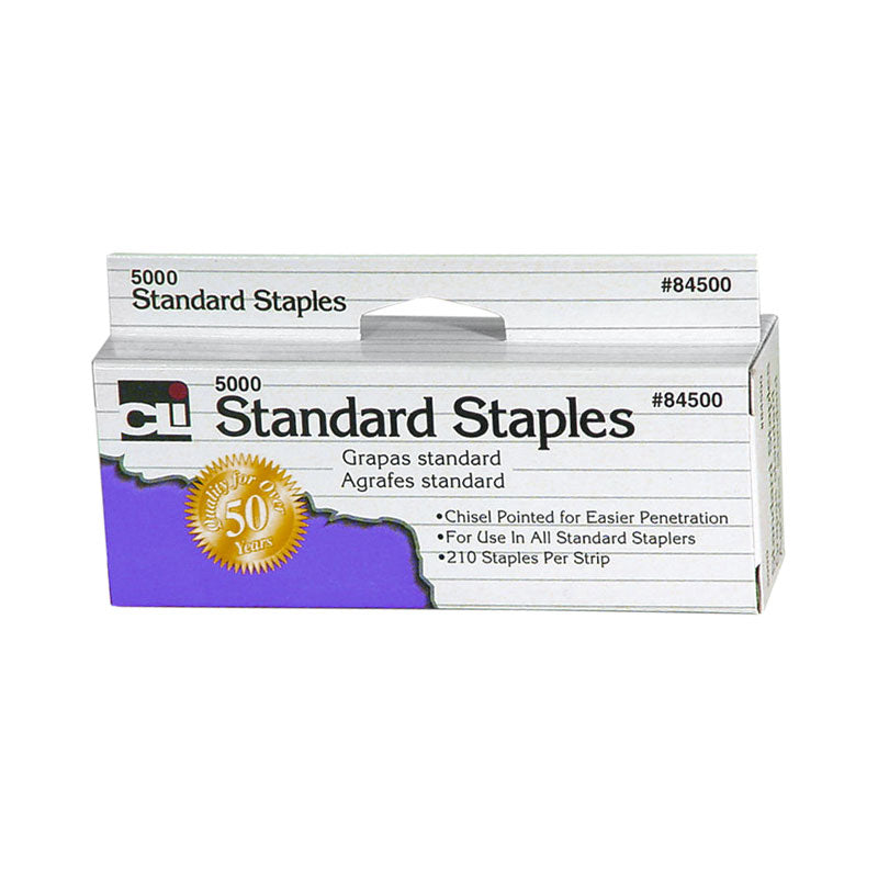 Standard Staples 5,000ct.