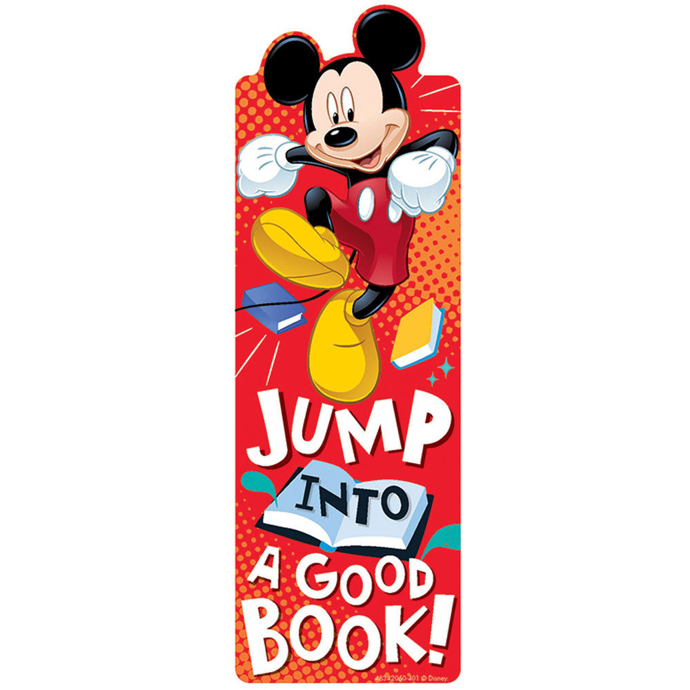 Mickey Bookmarks