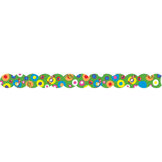 Dr. Seuss Extra Wide Die Cut Deco Trim