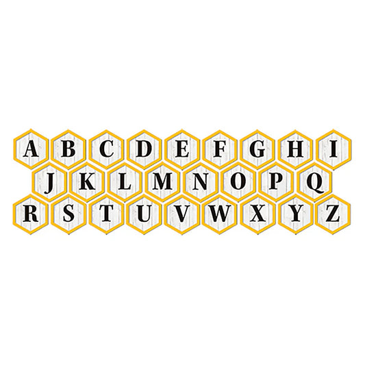 The Hive Deco Letters