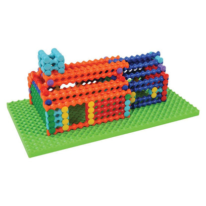Popular Playthings Playstix, Building Sticks Kit For Kids