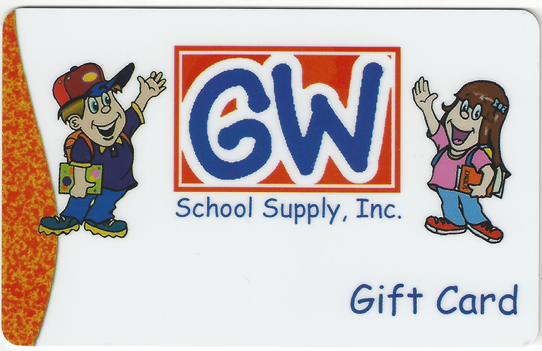 $50.00 - In-Store Gift Card
