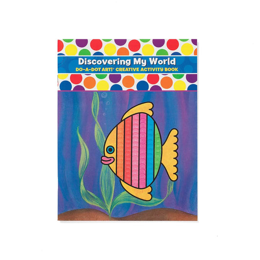 Discovering My World Activity Book