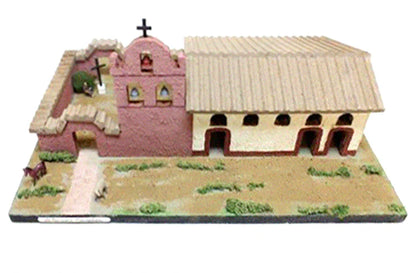 La Purisima Concepcion Mission Kit
