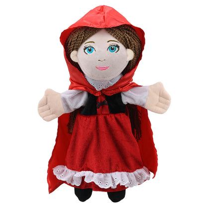 Story Teller Puppets: Little Red Riding Hood