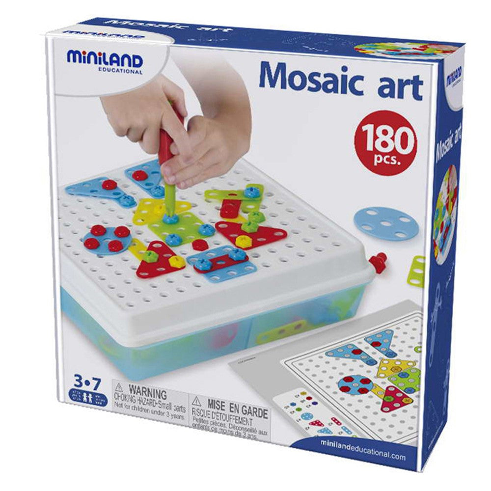 Mosaic Art 3D 181pc.