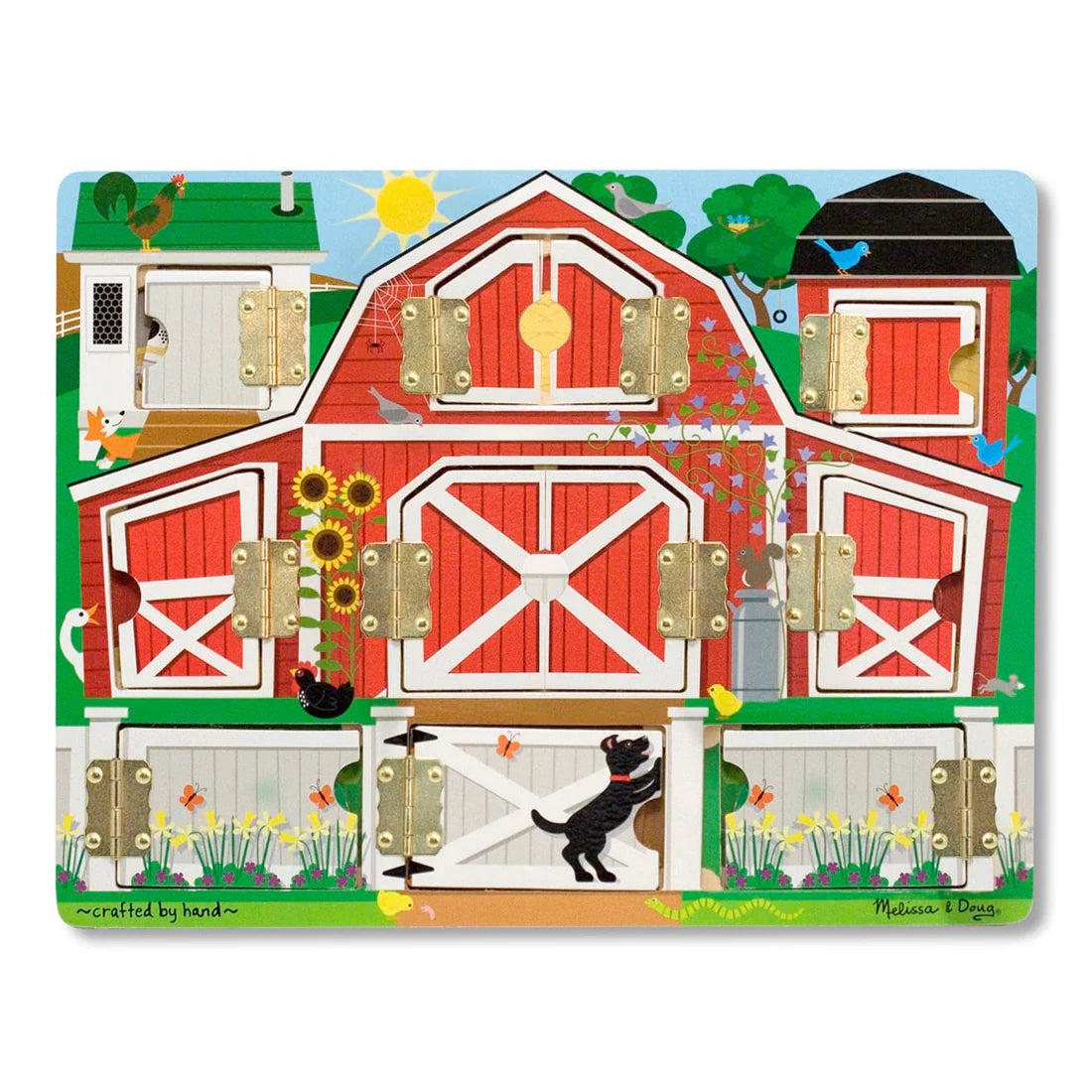 Hide & Seek Farm