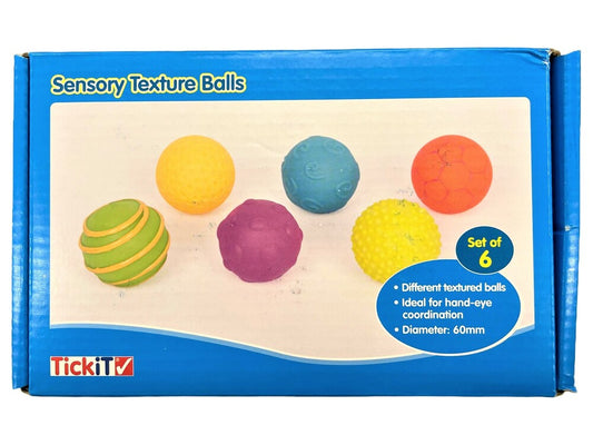 Sensory Texture Balls