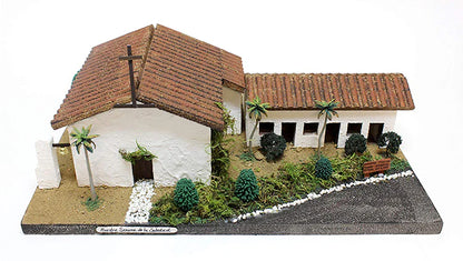 Nuestra Senora De La Soledad Mission Kit