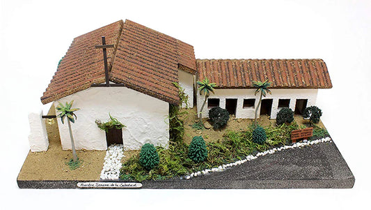 Nuestra Senora De La Soledad Mission Kit