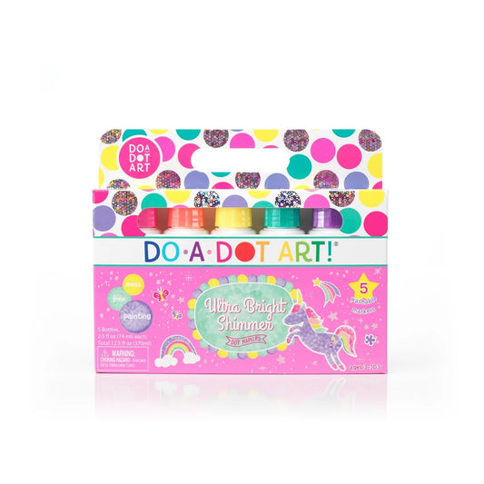 Do-A-Dot Ultra Bright Shimmers - 5ct