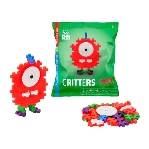 Plus Plus Critters Assorted