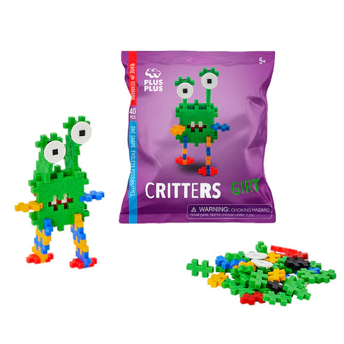 Plus Plus Critters Assorted