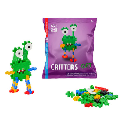 Plus Plus Critters Assorted