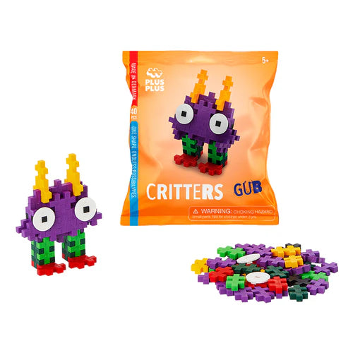 Plus Plus Critters Assorted