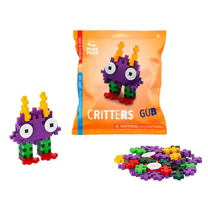 Plus Plus Critters Assorted