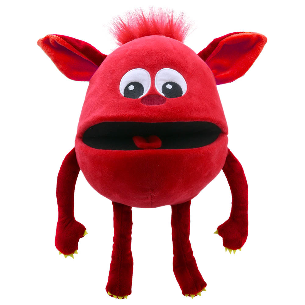 Red – Baby Monsters