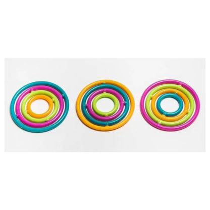 Round Gyrobi Fidget Toy