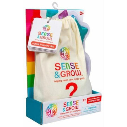 Sense & Grow - Textured Bean Bags