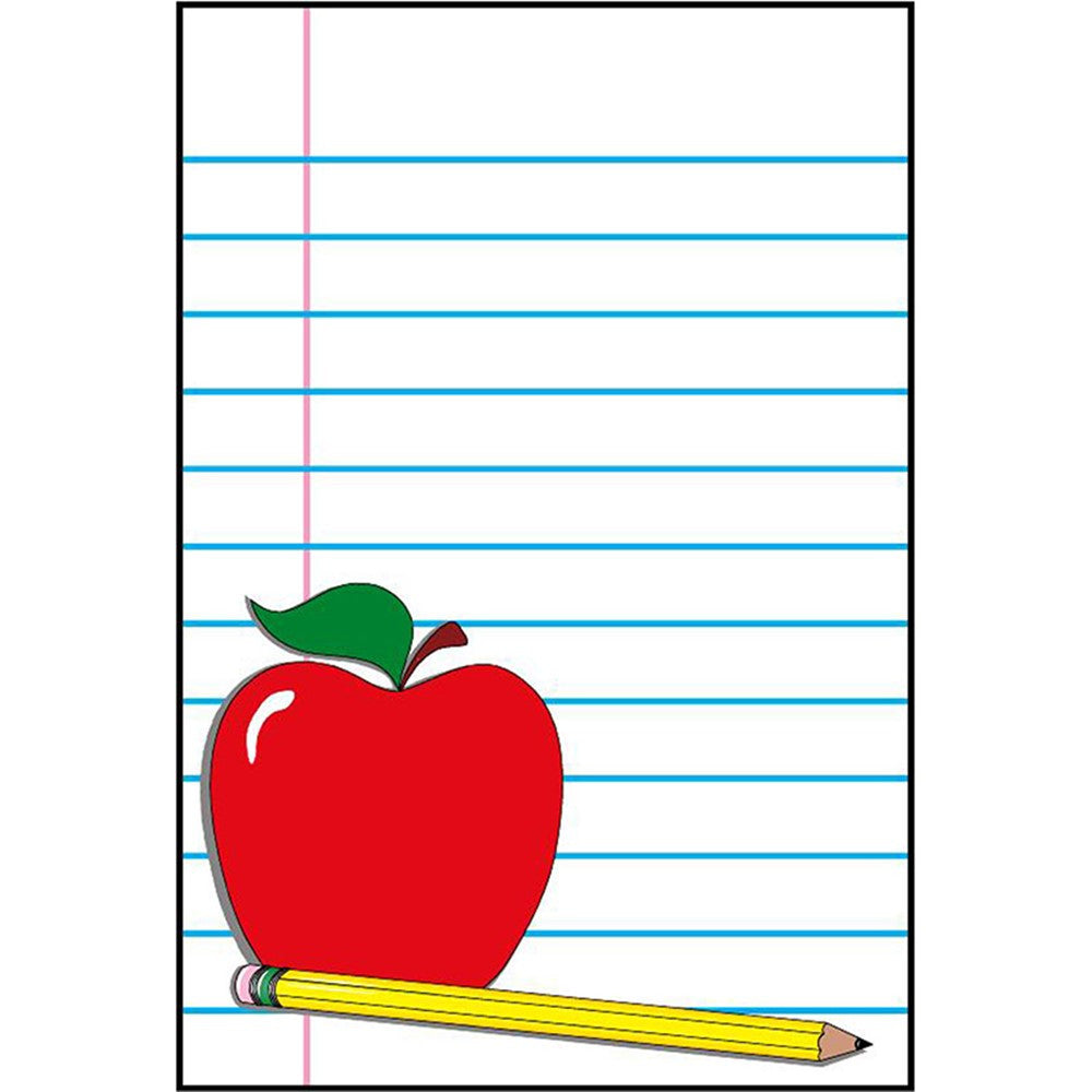 Notepaper Lined Notepad