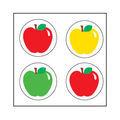 Apples Incentive Stickers 864ct.
