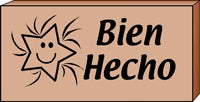 Teacher's Stamp Spanish - Bien Hecho (Good Job)