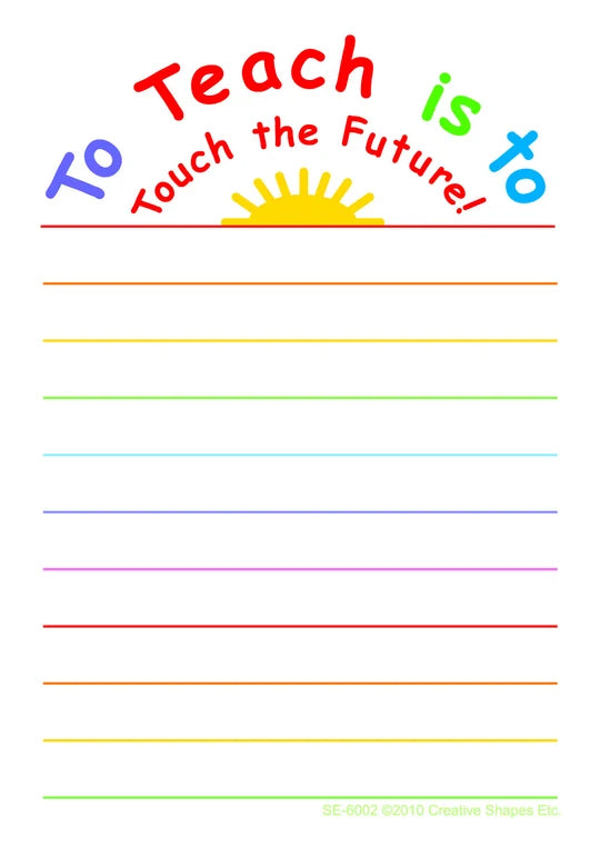 Notes & Quotes - Touch the Future