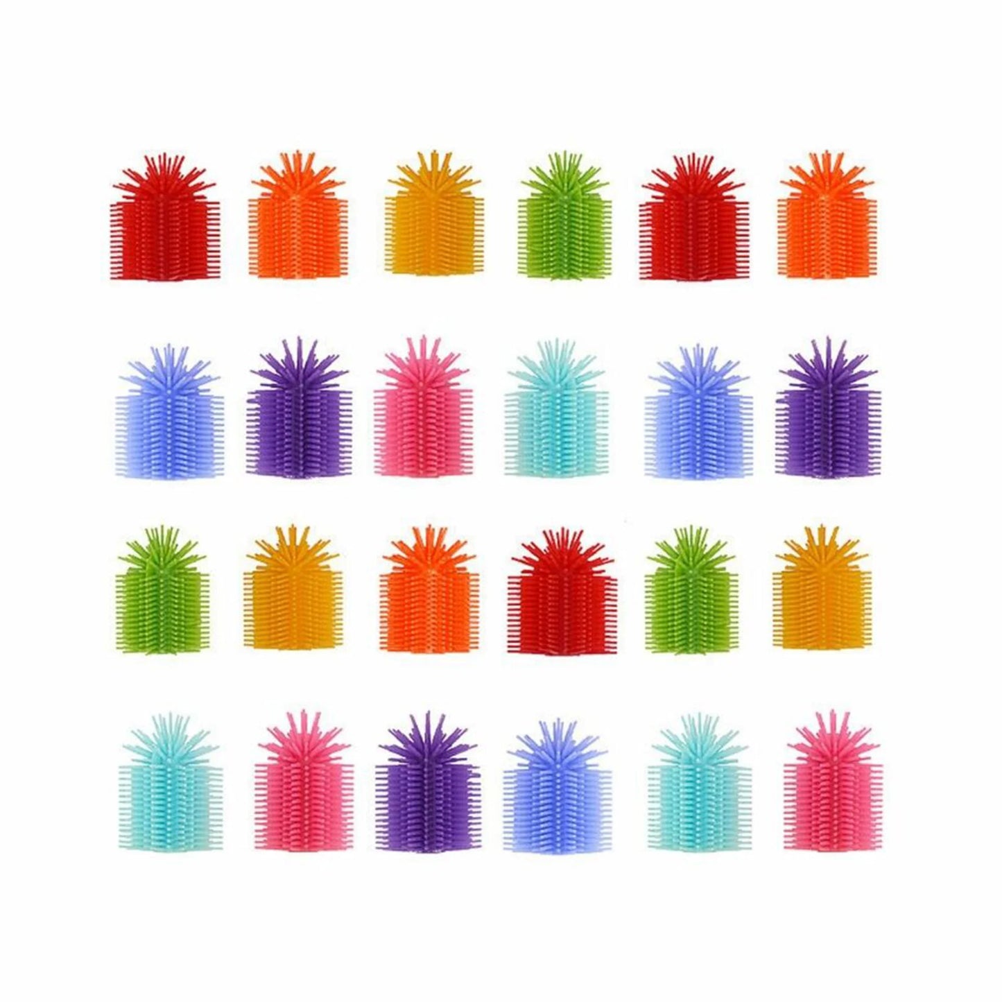 SPIKE Silicone Pencil Topper-Assorted