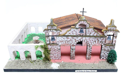 San Antonio De Padua Mission Kit