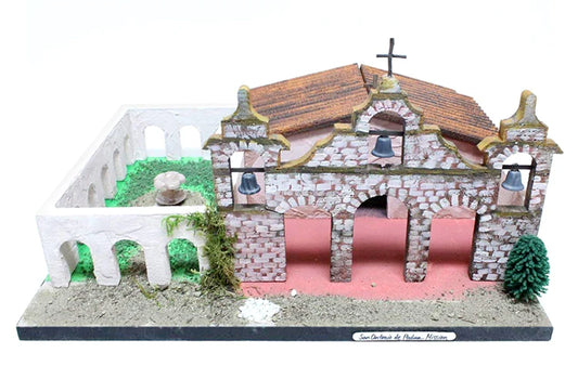 San Antonio De Padua Mission Kit
