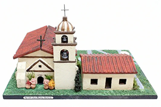 San Buenaventura Mission Kit