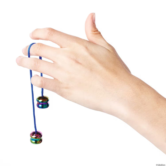 Sensory Genius: Finger Fling