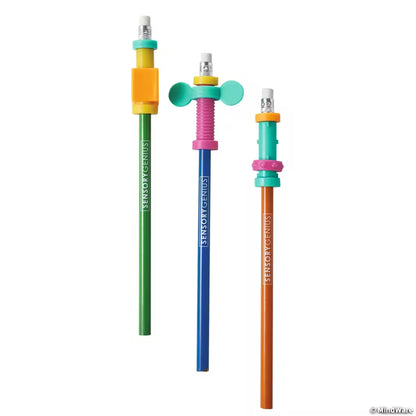Sensory Genius: Pencil Pushers